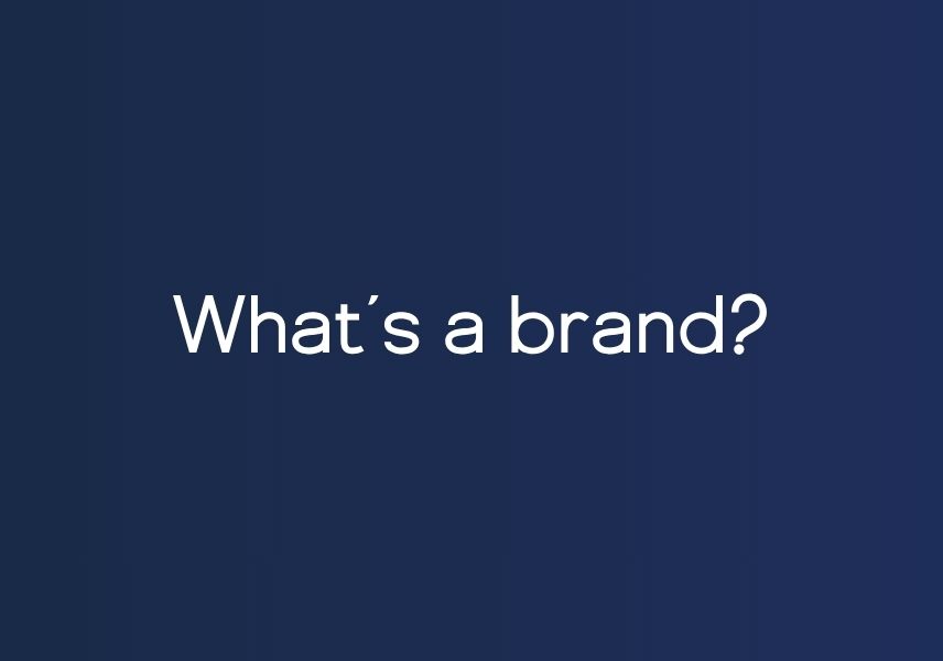 Marka Nedir? – What’s a Brand?