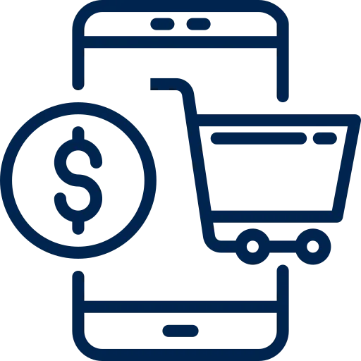 E-Ticaret İkonu